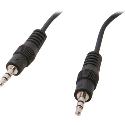 Nippon Labs 12 ft. Premium 3.5mm Audio Stereo Speaker Cable M/M 12ft Model SPC-12MM 12 feet