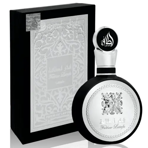 Fakhar Lattafa For Men EDP Perfume - 100ML(3.4 Oz) By Lattafa - Long Lasting Men's Fragrance. Arabian Perfume By Lattafa. Vanilla Violet Scented Scent lattafa  fakhar