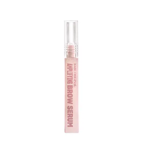 Amplifying Brow Serum, for Thicker and Fuller-Looking Brows, with Castor Oil, Biotin, Repairing Amino Acids