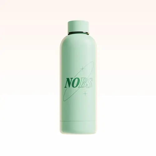 NOBS Mouthwash - Herbal Rejuvenation 16 fl oz - Botanical Ingredients for Fresh Breath and Oral Hygiene