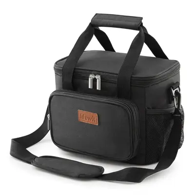 Lifewit Large Lunch Bag  Insulated Lunch Box Soft Cooler Cooling Tote for Adult Men Women Travel Essentials #SummerVibes,summerwins,campingessentials,campinggear,vacationoutfits,beachoutfits summerwins DealsForYouDays