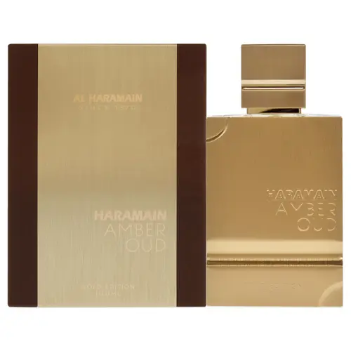 Al Haramain Amber Oud Gold Edition for Unisex - 3.33 oz EDP Spray Amber Oud Aqua Dubai Perfume Unisex Art Of Nature Eau de Parfum Spray oud blind buy fragrances