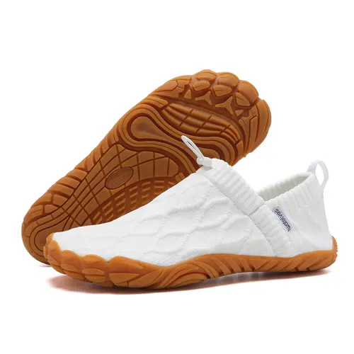 WateLves Barefoot Walking Shoes Women Men Minimalist Comfortable Water Shoes Beach Outdoor Running Sneakers Casual Trainers#dealsforyoudays