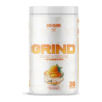 Axe and Sledge The Grind - EAA/BCAA Amino Acids and Hydration Recovery, Fitness, Supplement, Healthcare