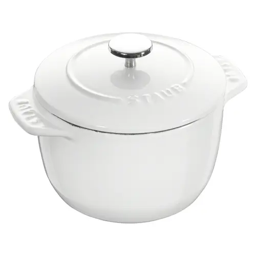 STAUB Cast Iron 1.5-qt Petite French Oven