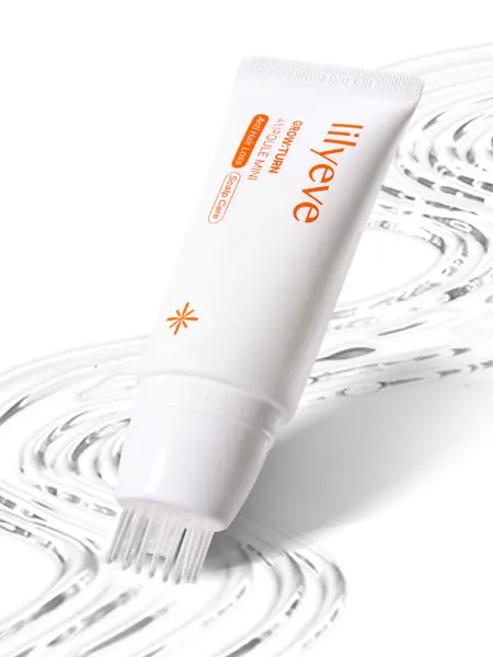 lilyeve GROWTURN Hair Brush Serum mini 30ml