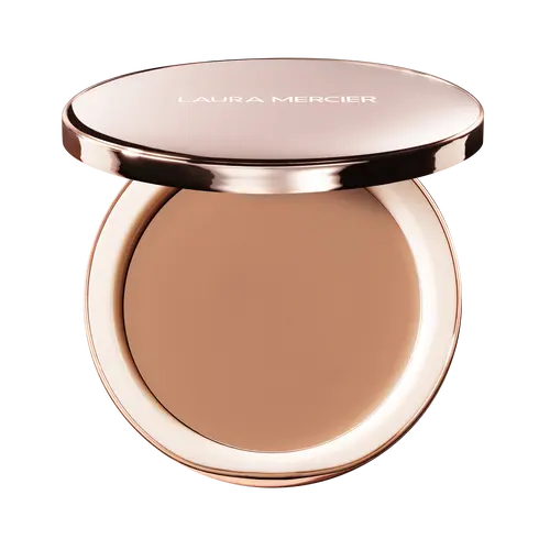 Laura Mercier Tinted Blur Balm - Flexible Shade Range - Lightweight buildable balm to powder foundation, Blurring Finish