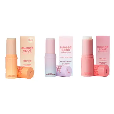 Top Picks Fragrance Bundle Peach Cherry Bombshell Sweet Rose Solid Fragrances on-the-go Sweet Spot Vegan Cruelty-Free