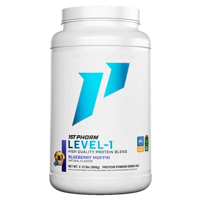 1st Phorm Level-1 | High-Quality Protein Powder