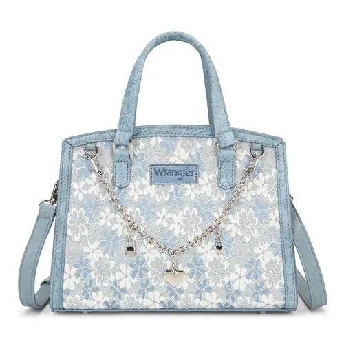 Wrangler Women's Tote Bag - Dual Carry Crossbody Handbag