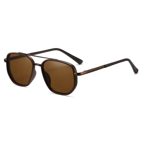KIMORN Women's Polarized Aviator Sunglasses - Tangle-Free Full Rim Metal Frame Glasses, UV400 Protection, Driving & Beach Use Accessories, Casual Frame Styles for Women, Accessories For Women, Glasses For Women,summeroutfits,vacationoutfits,beachoutfits