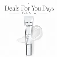 Dr. Leo Peptide Lip Serum – Lip Repair & Hydration Treatment for Lip Lines, Uneven Tone & Dry Lips #DealsForYouDays