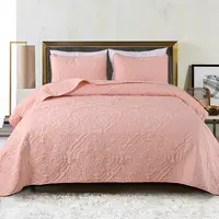 【Summer Deal】Exclusivo Mezcla Quilt Bedding Set, Lightweight Vintage  Quilts with Pillow Sham, Soft Bedspreads Coverlets for All Seasons