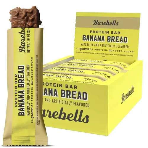 Barebells Protein Bars - Box of 12 with 15-20g protein - Dietary Snacks