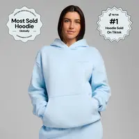Comfrt | Pastel Hoodie | Soft Pastel Limited Edition Slightly Weighted Hoodie