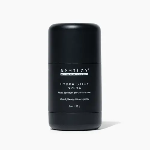 DRMTLGY Hydra Stick SPF 34 1oz Water-Resistant for up to 40 Minutes