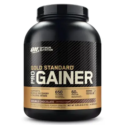 Optimum Nutrition Gold Standard Pro Gainer, 5.09 lbs Fitness Supplement