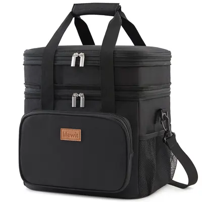 Lifewit Lunch Box for Men Women, Large Insulated Soft Cooler Bag, Leakproof, 12L/16L/21L Capacity,summerwins,father'sdaygifts,campingessentials,campinggear summerwins