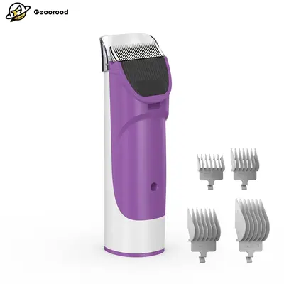 Geoorood Pet Grooming Clipper Attachment for Vacuum Kit Models G2 & G3 - For Dogs & Cats