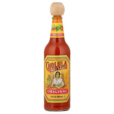Cholula Hot Sauce, Original, 12 fl oz (360 ml)