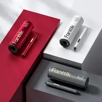 【DealsForYouDays】Fanttik E2 Ultra Electric Screwdriver 3.7V Mini with 0.6N.m Torque, 50 Magnetic Bits, 5/32" Hex Design, Type-C Charging Port, Magnetic Storage Power Tool, for 3D printer Repair SummerWins, Tool Box, Switchable Screwdriver