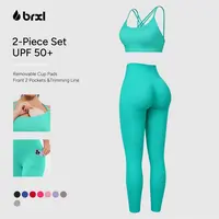 BRXL  Women's High-Waist 25-Inch Yoga Pants - Butter-Soft Leggings with Hip-Sculpting Design #FitnessWorkout #OutdoorFun #HolidayWarm-Up#Summervibes #summer outfits #4th of july outfits #cute summer outfits#vacation outfits