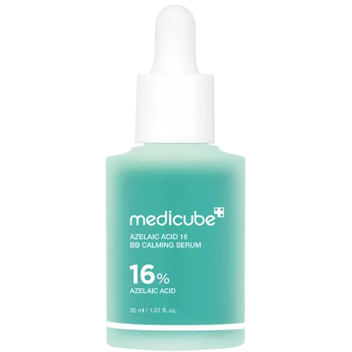 [medicube Official] Azelaic Acid 16 Calming Serum I Niacinamide & Pantothenic Acid for Troubled Skin I Intensive Soothing Care I Excess Sebum & Texture Care