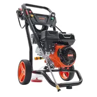 【DealsForYouDays】VEVOR Gas Pressure Washer 3600 PSI 2.6 GPMGas Powered Pressure Washer with Copper PumpSpray Gun and Extension Wand5 Quick Connect Nozzlesfor Cleaning CarsHomesDrivewaysPatiosPressure Washer AccessoriesHeavy Duty,father'sdaygifts
