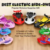 【Akeleo】12V Electric Wiggle Car with Pedal, 2 in 1 Wiggle Car Ride On Toys for Kids Ages 3 and Up, Anti-Rollover Flashing Wheels, Bluetooth, Music2,Halloween&Christmas gifts,Devil Drift Car,whiteelephantgift summerwins