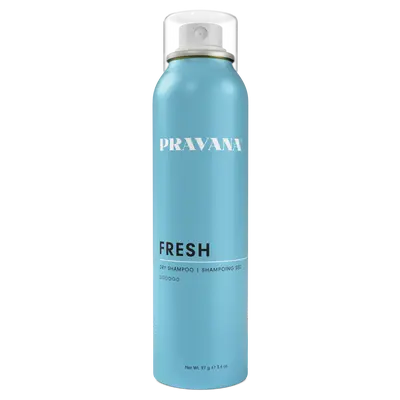PRAVANA Fresh Dry Shampoo 3.4oz I Oil Absorption