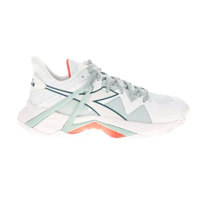 diadora Womens B.Icon 2 All Ground Tennis Sneakers Shoes - Blue, White