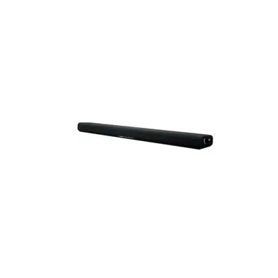 YAMAHA SR-B30ABL 120W 2.1-Channel Dolby Atmos Sound Bar with Built-In Subwoofers