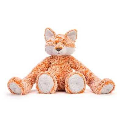 DEMDACO Heartful Hugs 17.5" Weighted Plush Animal