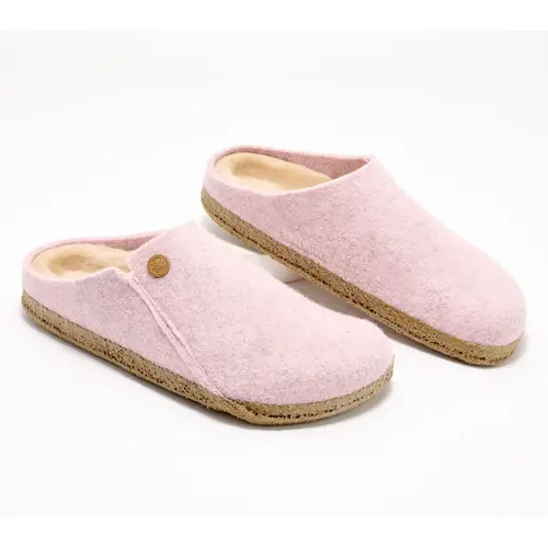 Birkenstock Shearling Slipper - Zermatt