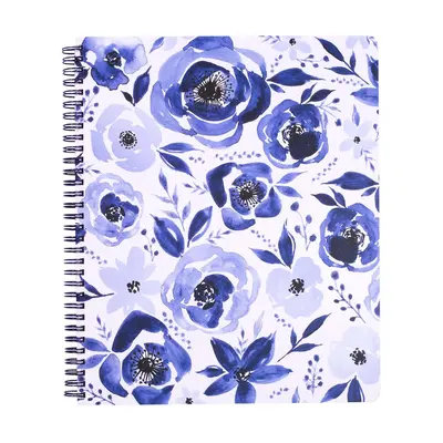 Steel Mill & Co. Large Notebook