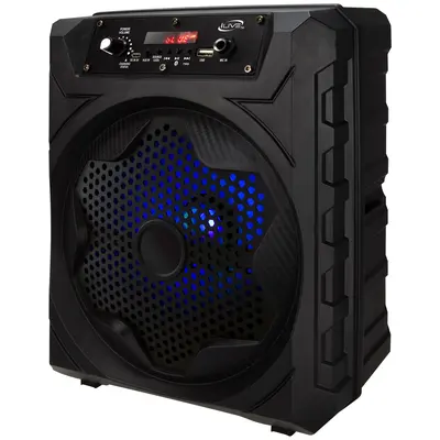 iLive ISB200B Wireless Bluetooth Party Speaker