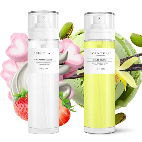 NEW Ultra-Concentrated Perfume Mist: Pick A Scent