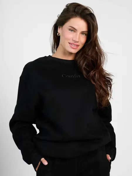 Comfrt | Signature Crew | Soft Everyday Crewneck Sweatshirt