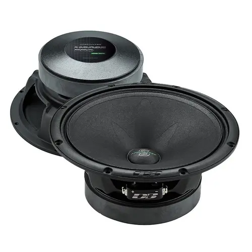 Deaf Bonce Apocalypse AP-M60SE PRO 6.5" Mid-Range Loudspeaker Pair, Car Audio System, Auto Accessories, Car Stereo Component, 110W-220W Max Power, 100dB High-Volume Durability Pro Audio Package