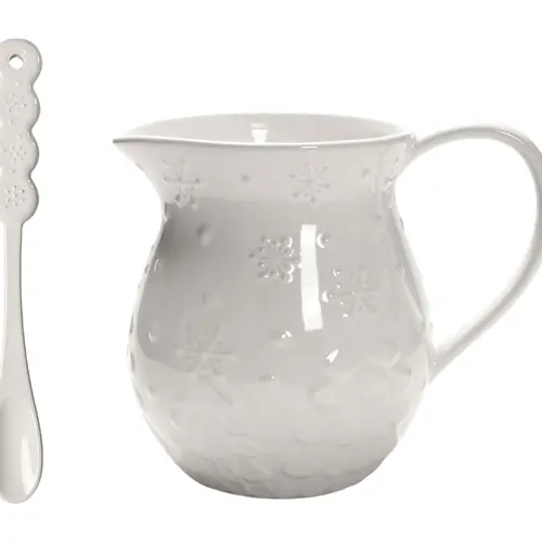 Temp-tations Special Edition Seasonal Pitcher with Spoon
