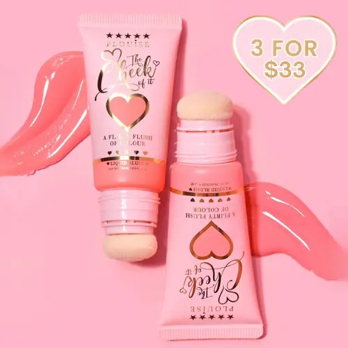 P.Louise The Cheek Of It Liquid Blush