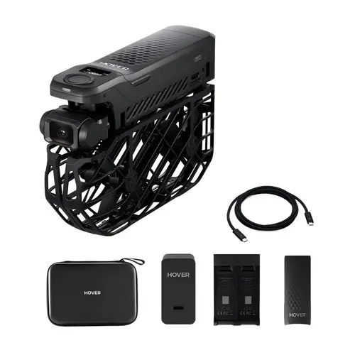 HOVERAir X1 PRO&PROMAX Combo - 8K action flying camera