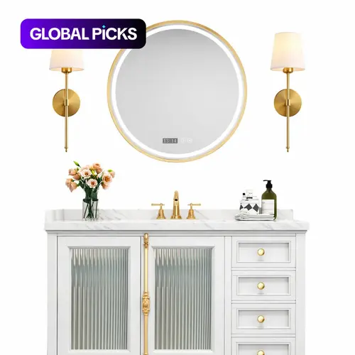 USB Rechargeable Wall-Mounted Light with Remote Control, Decorative Dimmable Indoor Wall Light for Bedroom, Living Room and Corridor #GLOBAL PICKS