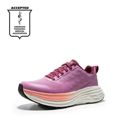 NORTIV 8 [ActiveFloat] Women's Walking Shoes Cushion Running Tennis Shoes Non-Slip Comfortable Breathable Workout Gym Sports Athletic Sneakers Casual Running Shoes Lightweight Running Jogging Shoes