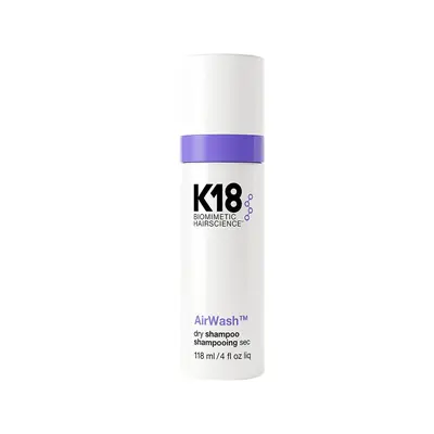 K18 Biomimetic AirWash Dry Shampoo