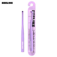 CEELIKE End Tuft Toothbrush - Soft Fine Bristles | Braces-Specific Design, Precise Cleaning for Hard-to-Reach Spots, Teeth & Gums Care