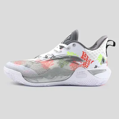 ANTA UNISEX KAI 1 Speed Basketball Shoes Kyrie Irving Responsive Resistant Sports Shoes
