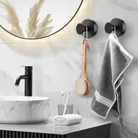 Decerk 2-4 PCS Suction Cup, Summerwins Deals For You Gadgets Kitchen home essentials  suction Hooks bathroom accessories Waterproof Reuseable for Shower Hooks Hanging Towels Loofah Robe