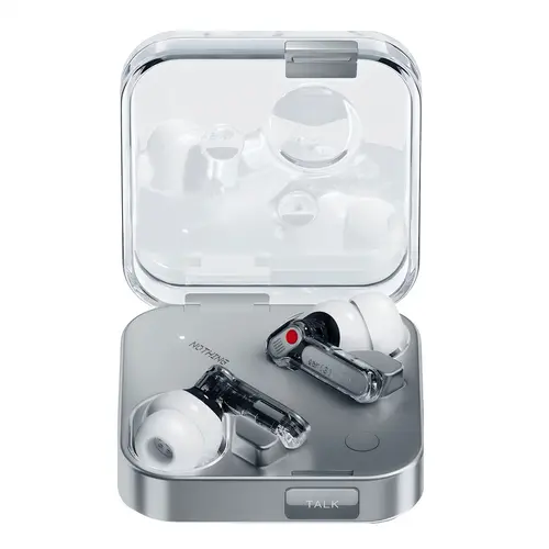 NOTHING Ear (3) –Charli XCX Same Style,Transparent TWS Wireless Earbuds,Adaptive ANC Headphones with 95dB Super Dual MEMS Beamforming Mics, TWS Noise Cancelation, Hi-Res LDAC Audio, 12mm Driver, IP54 Splash Resistance summerwins