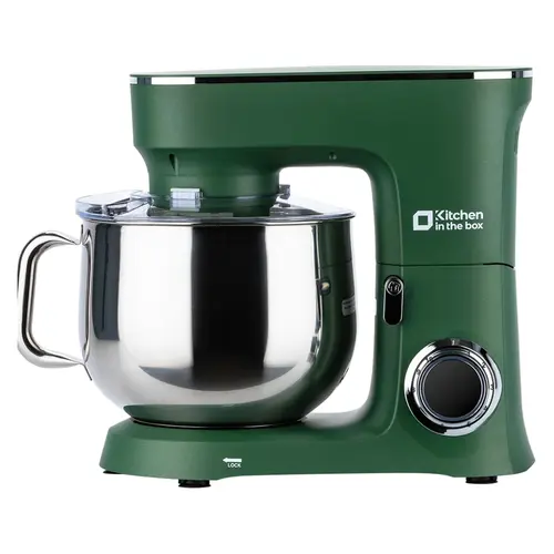 Kitchen in the Box Stand Mixer 8.5QT | 900W 10-Speed Kitchen Mixer for Baking, Dough, Cookies & Everyday Cooking | Best Holiday Gift summerwins